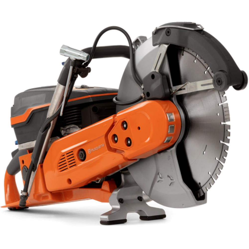 Découpeuse thermique HUSQVARNA K970 SmartGuard Ø350 mm 4.8 kW - 970460101