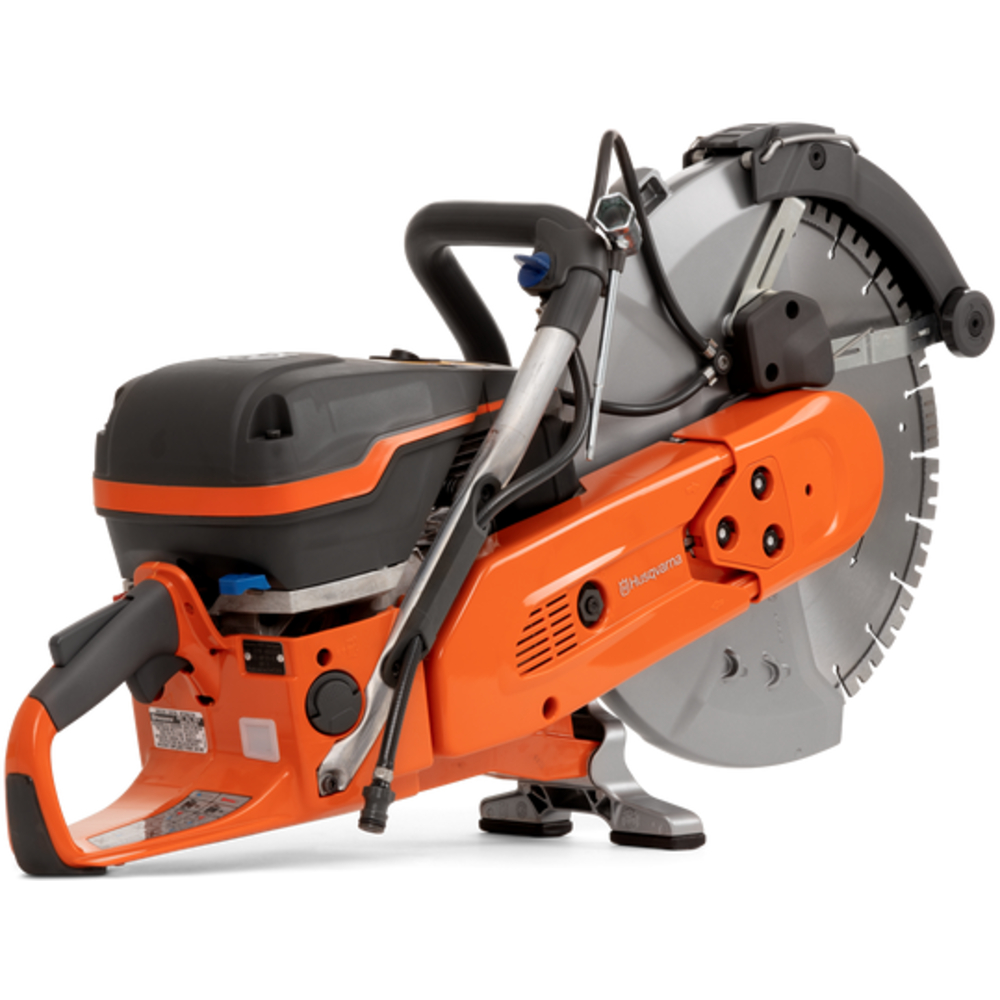 Découpeuse thermique HUSQVARNA K970 SmartGuard Ø350 mm 4.8 kW - 970460101