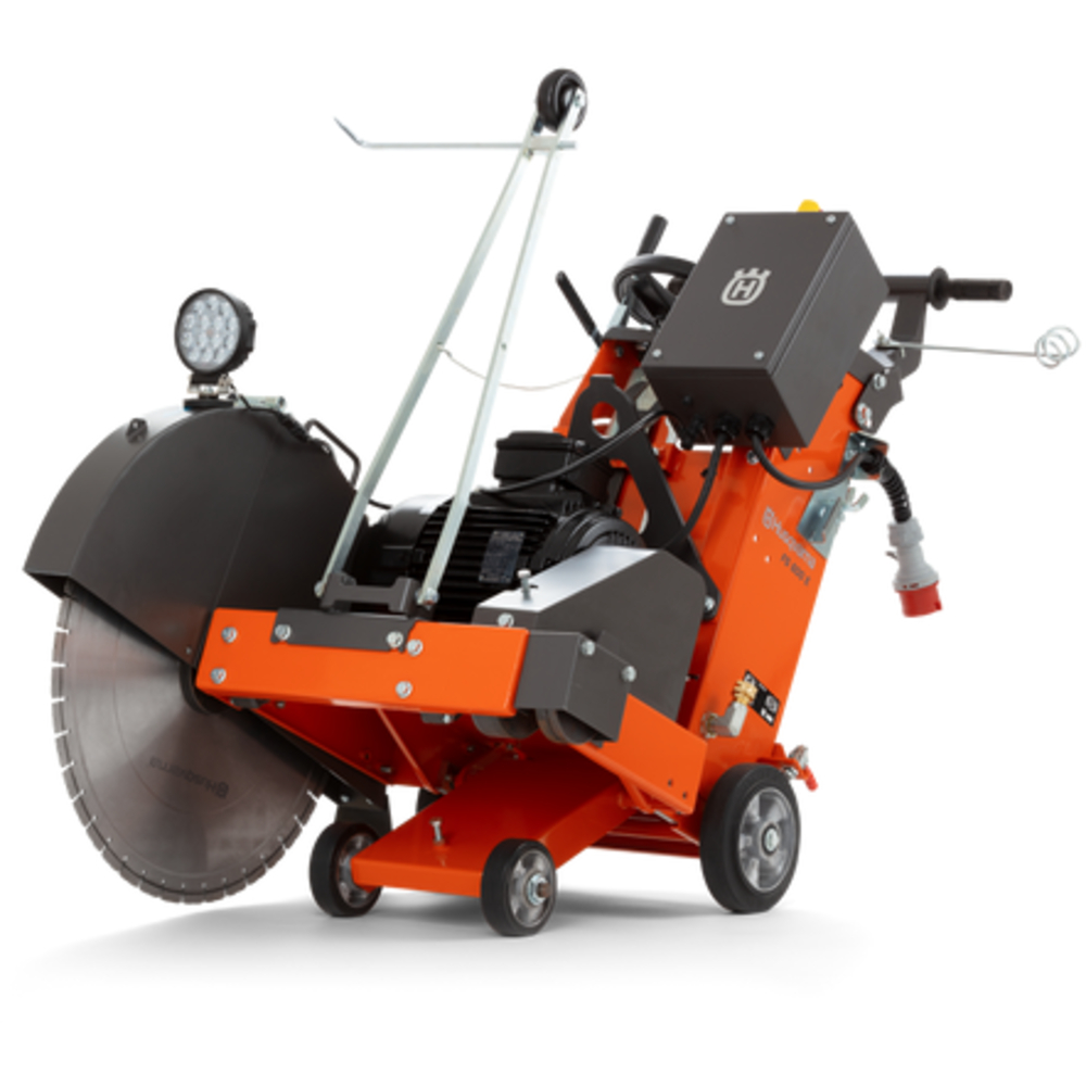 Scie de sol FS 600 E HUSQVARNA - 970 49 29-02