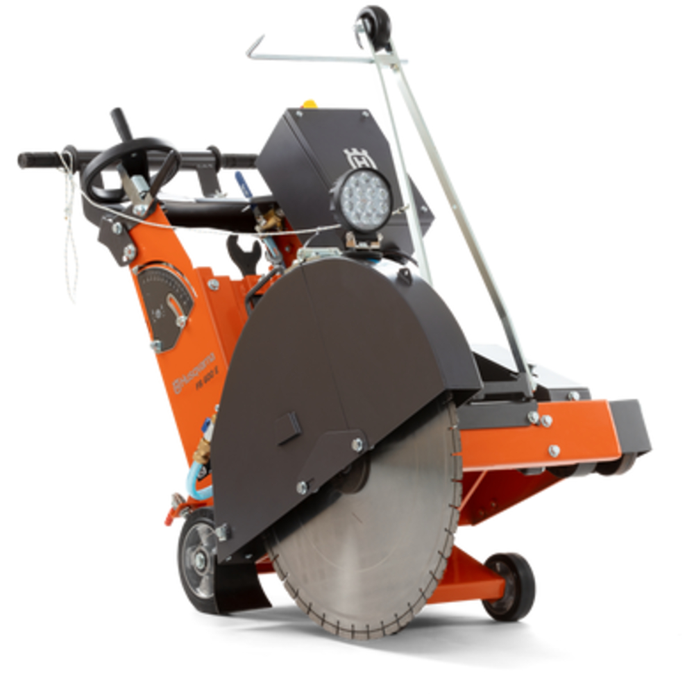 Scie de sol FS 600 E HUSQVARNA - 970 49 29-02