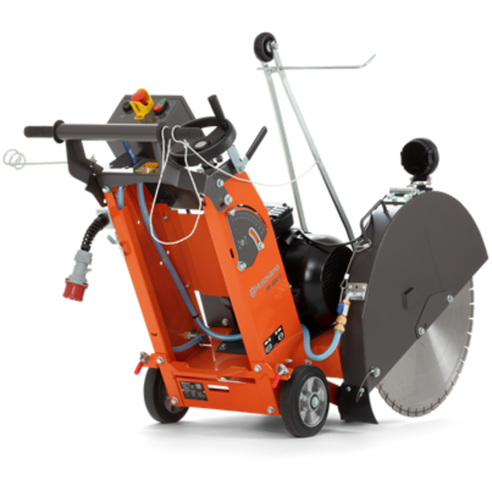 Scie de sol FS 600 E HUSQVARNA - 970 49 29-02