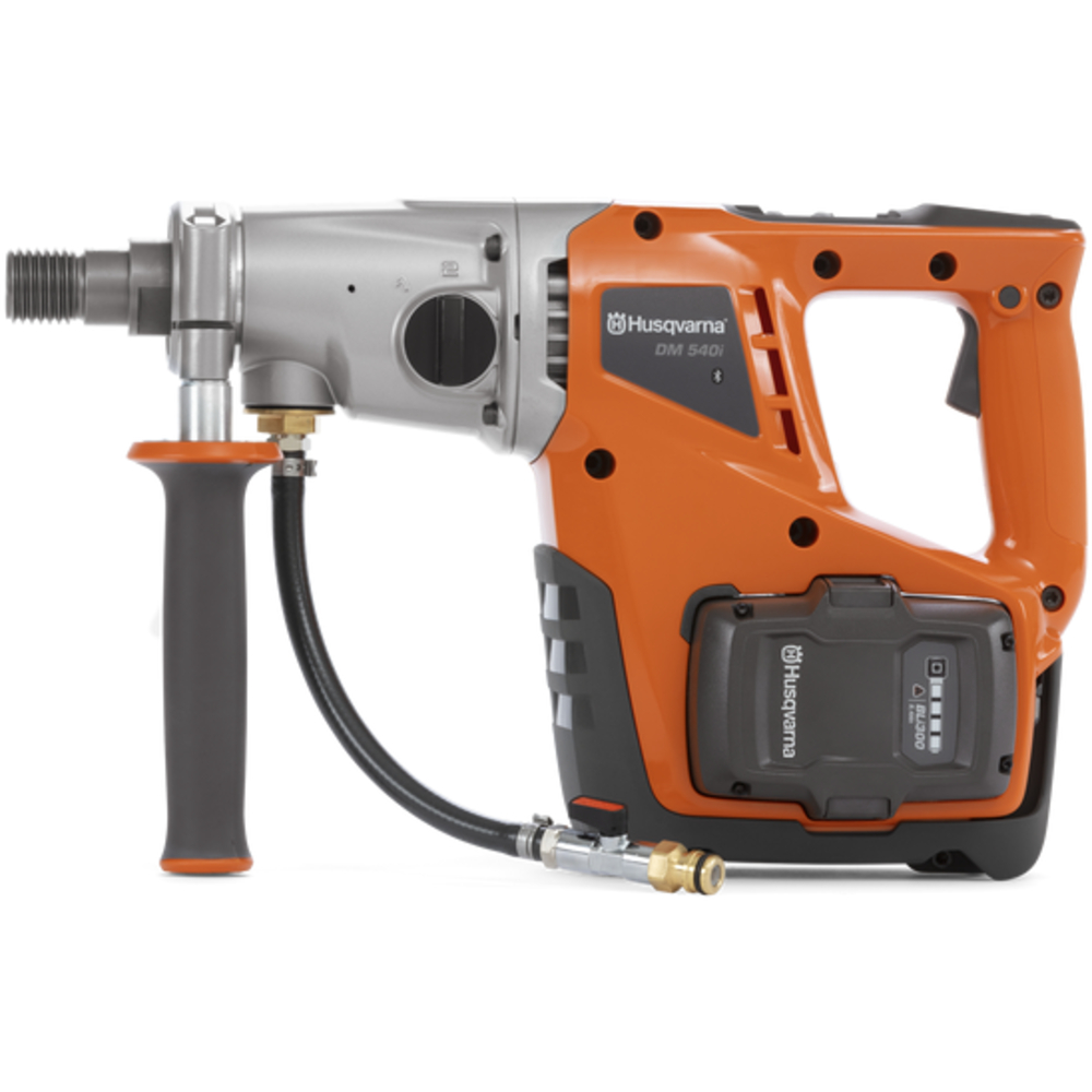 Moteur de forage DM 540i HUSQVARNA - 970 49 37-01