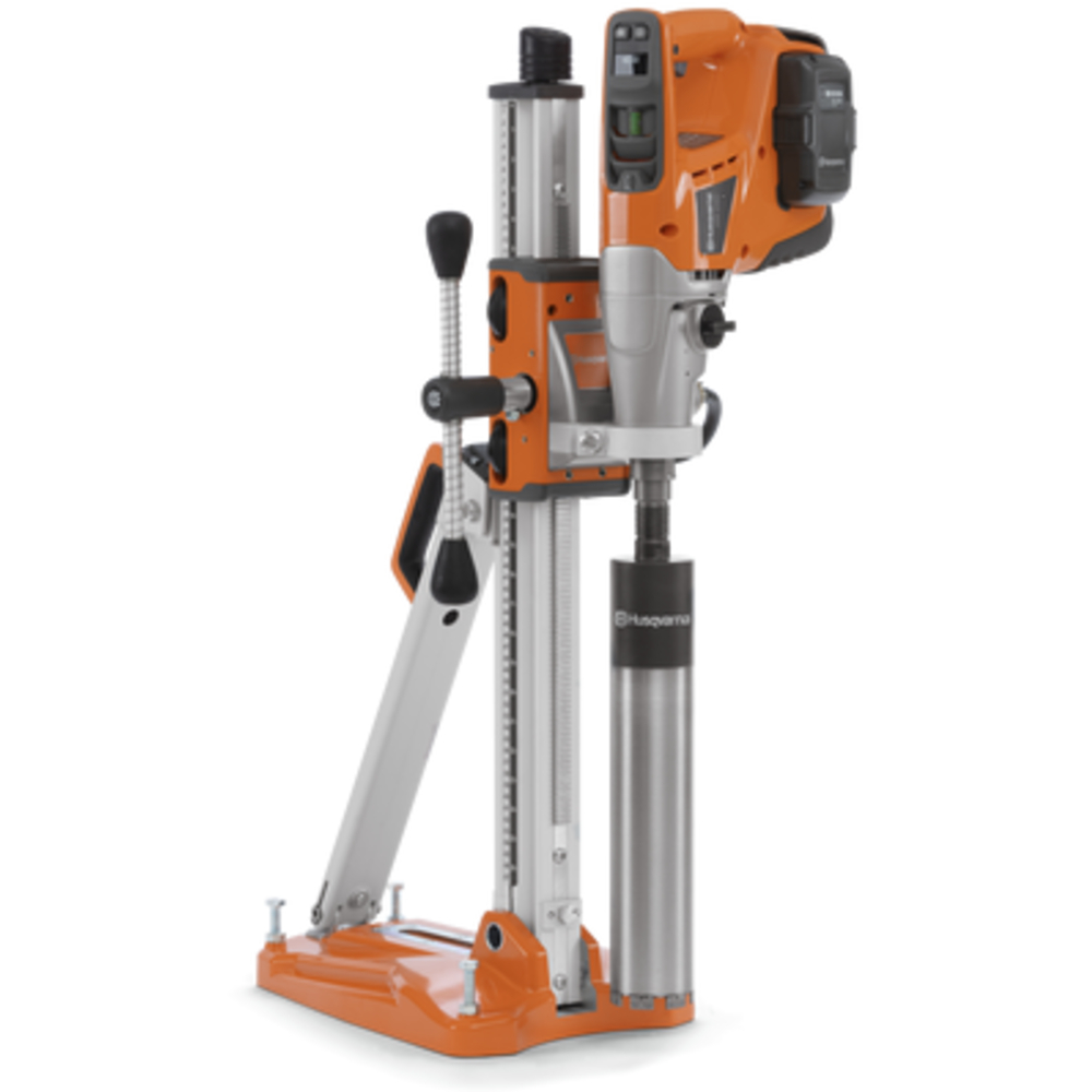 Moteur de forage DM 540i HUSQVARNA - 970 49 37-01