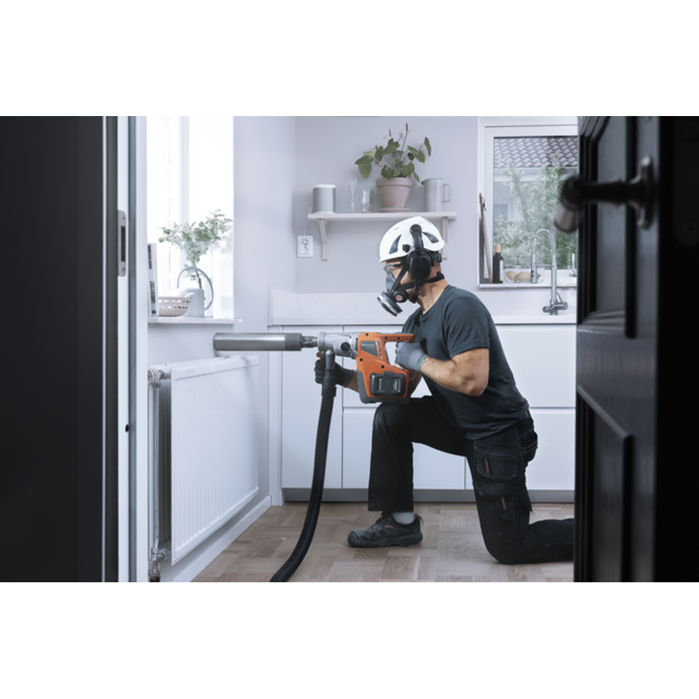 Moteur de forage DM 540i HUSQVARNA - 970 49 37-01