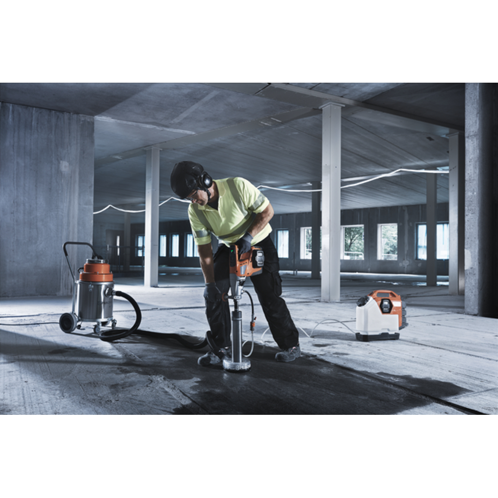 Moteur de forage DM 540i HUSQVARNA - 970 49 37-01