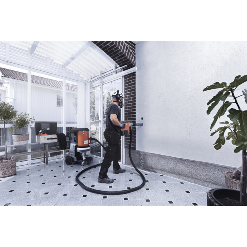 Moteur de forage DM 540i HUSQVARNA - 970 49 37-01