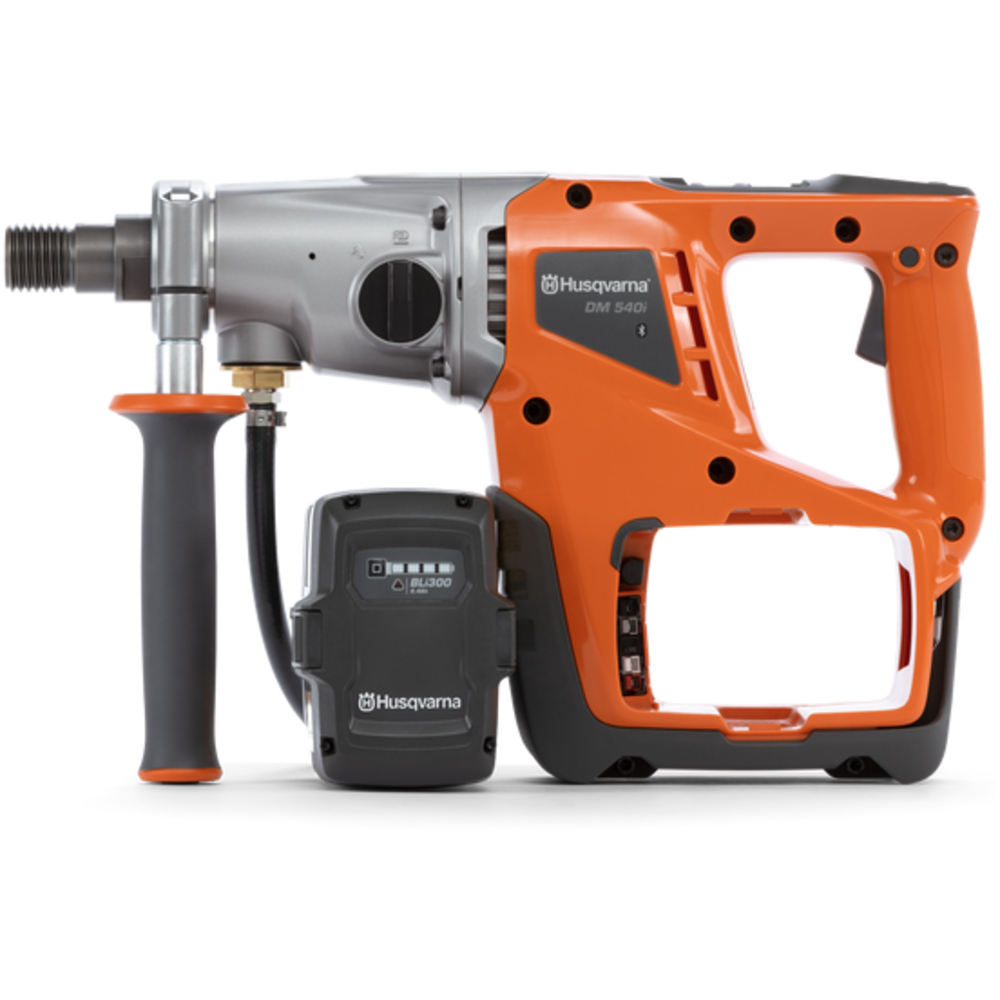 Moteur de forage DM 540i HUSQVARNA - 970 49 37-01