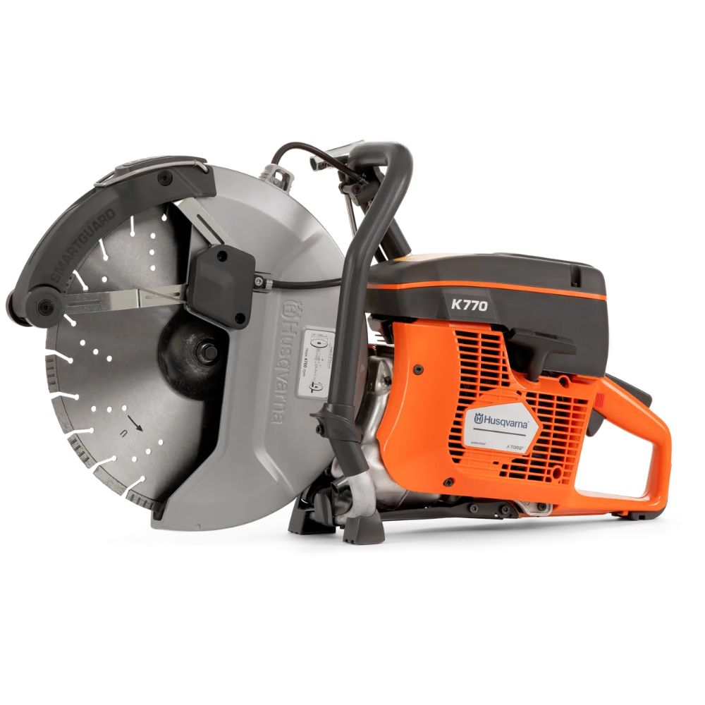 Découpeuse thermique HUSQVARNA K770 SmartGuard Ø 300 mm  - 970494801