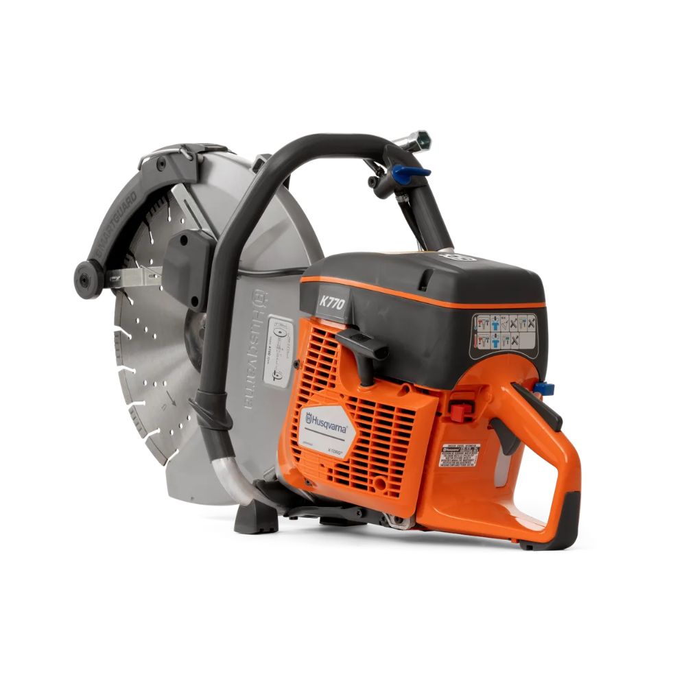Découpeuse thermique HUSQVARNA K770 SmartGuard Ø 300 mm  - 970494801