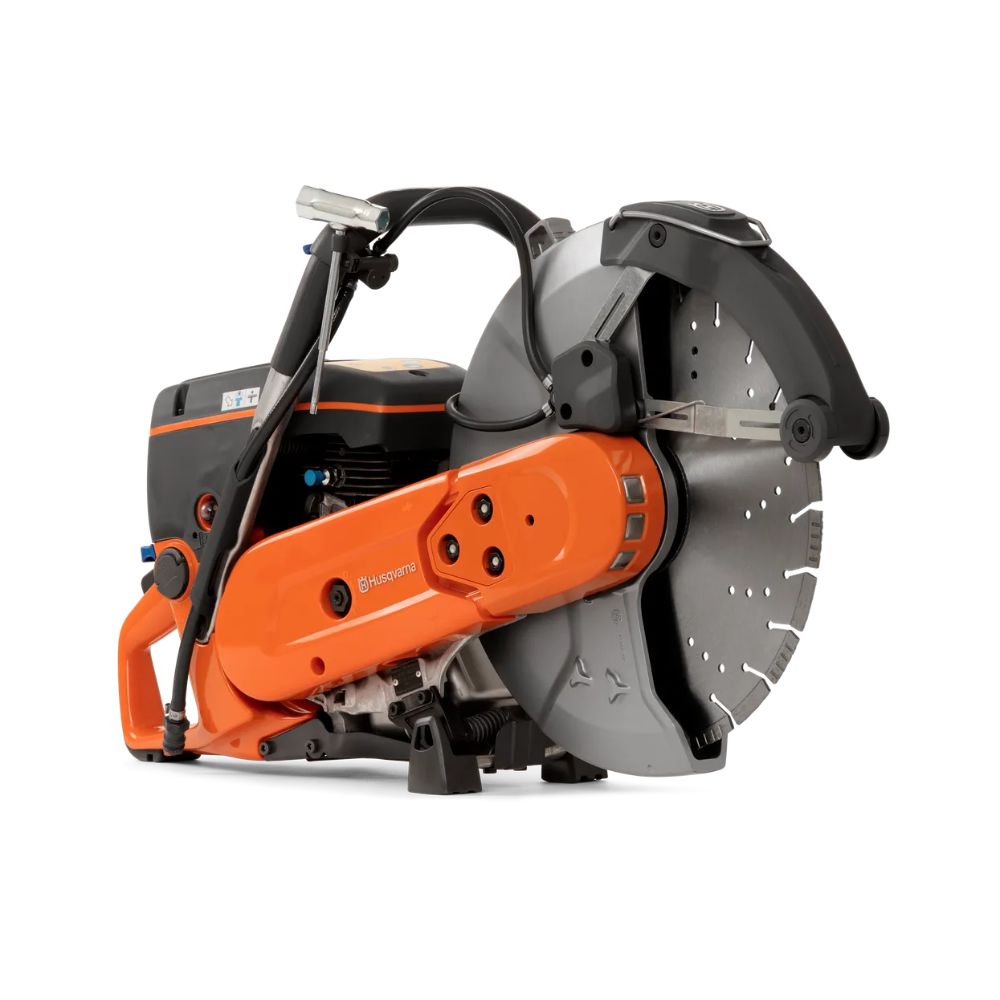 Découpeuse thermique HUSQVARNA K770 SmartGuard Ø 300 mm  - 970494801