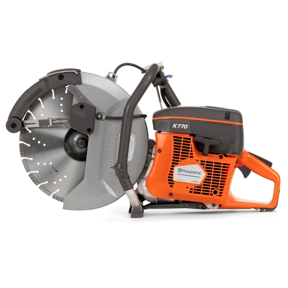 Découpeuse thermique HUSQVARNA K770 SmartGuard Ø 300 mm  - 970494801