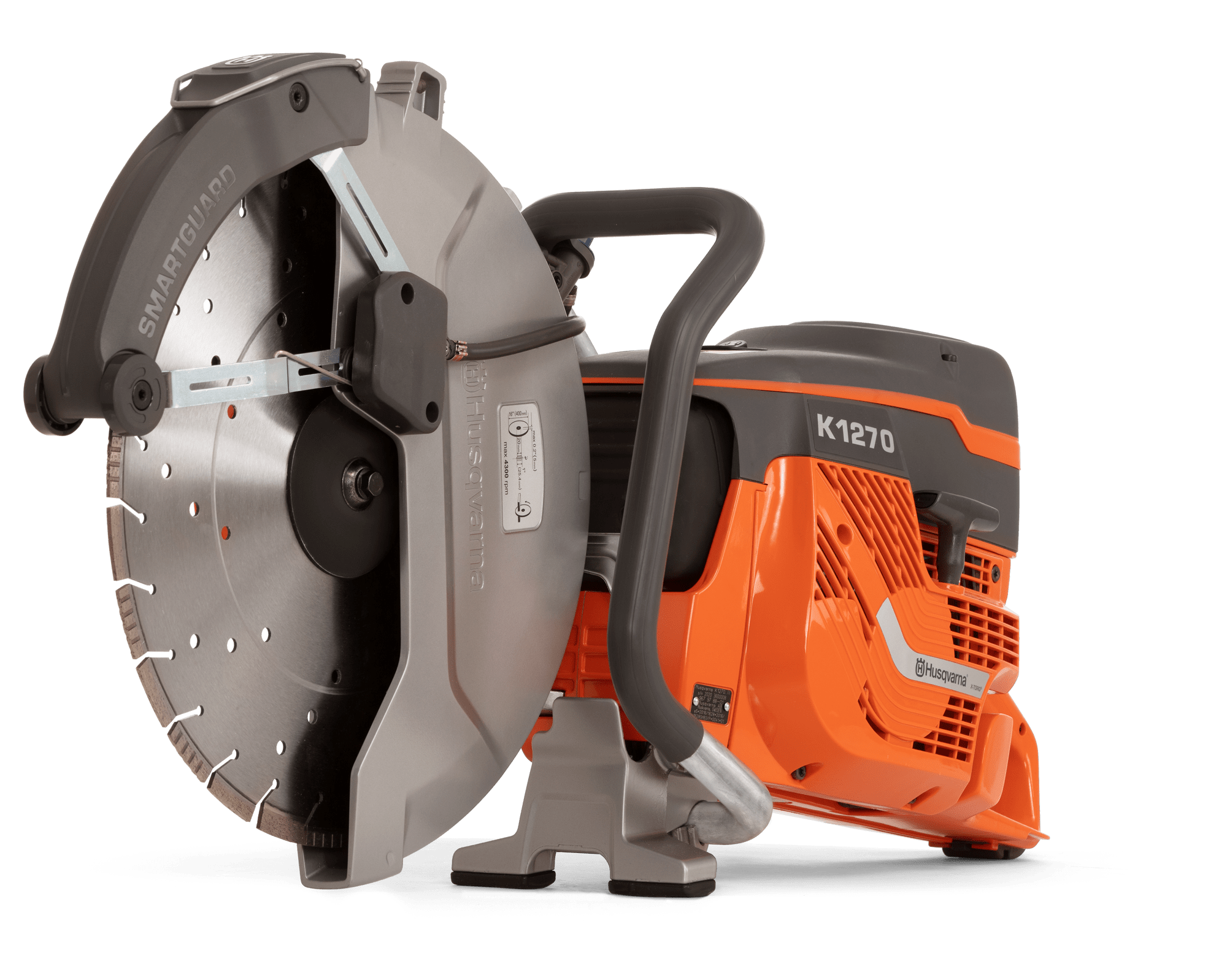 Découpeuse SmartGuard K1270-16