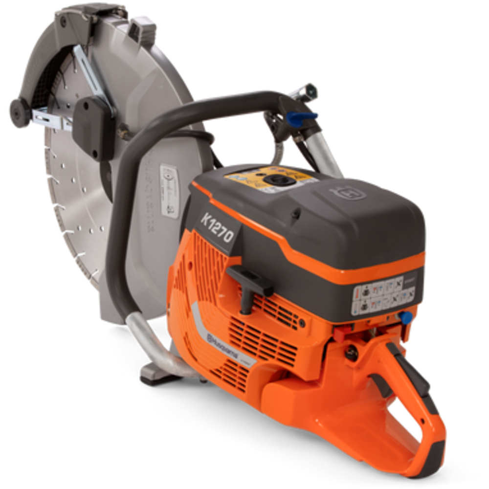 Découpeuse K 1270 SmartGuard HUSQVARNA - 970 50 93-01