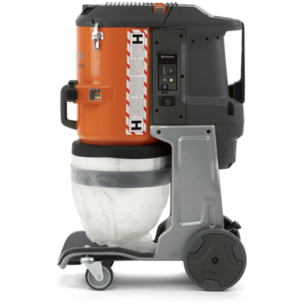 Équipement anti-poussière et anti-boue DE 110 H HUSQVARNA - 970 50 94-01