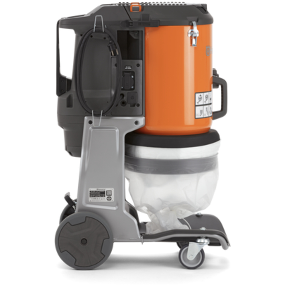 Équipement anti-poussière et anti-boue DE 110 SH HUSQVARNA - 970 50 96-01