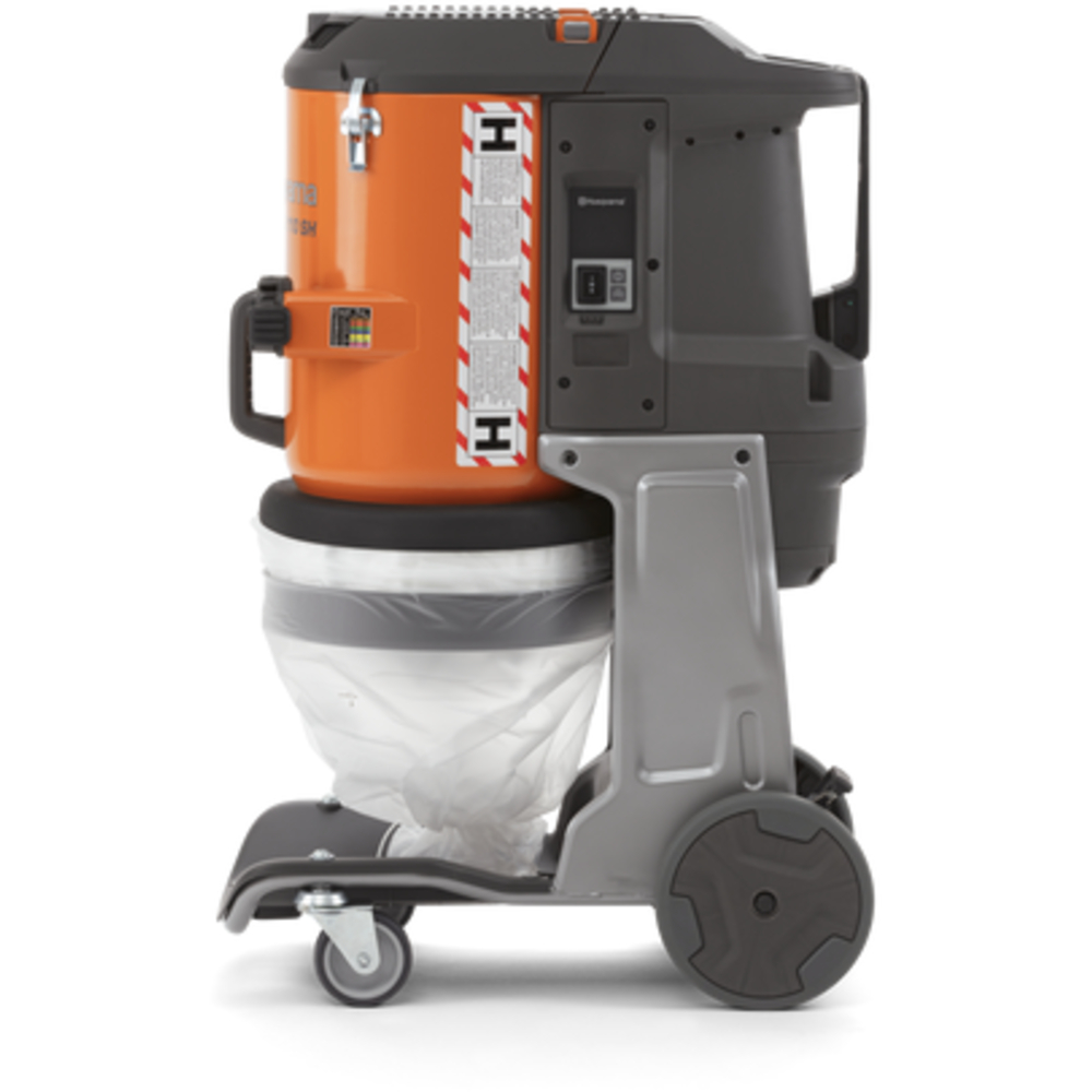 Équipement anti-poussière et anti-boue DE 110 SH HUSQVARNA - 970 50 96-01