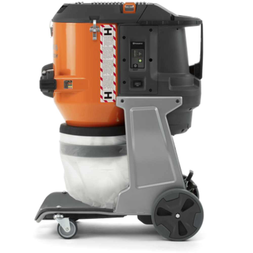 Équipement anti-poussière et anti-boue DE 120 H HUSQVARNA - 970 51 48-01