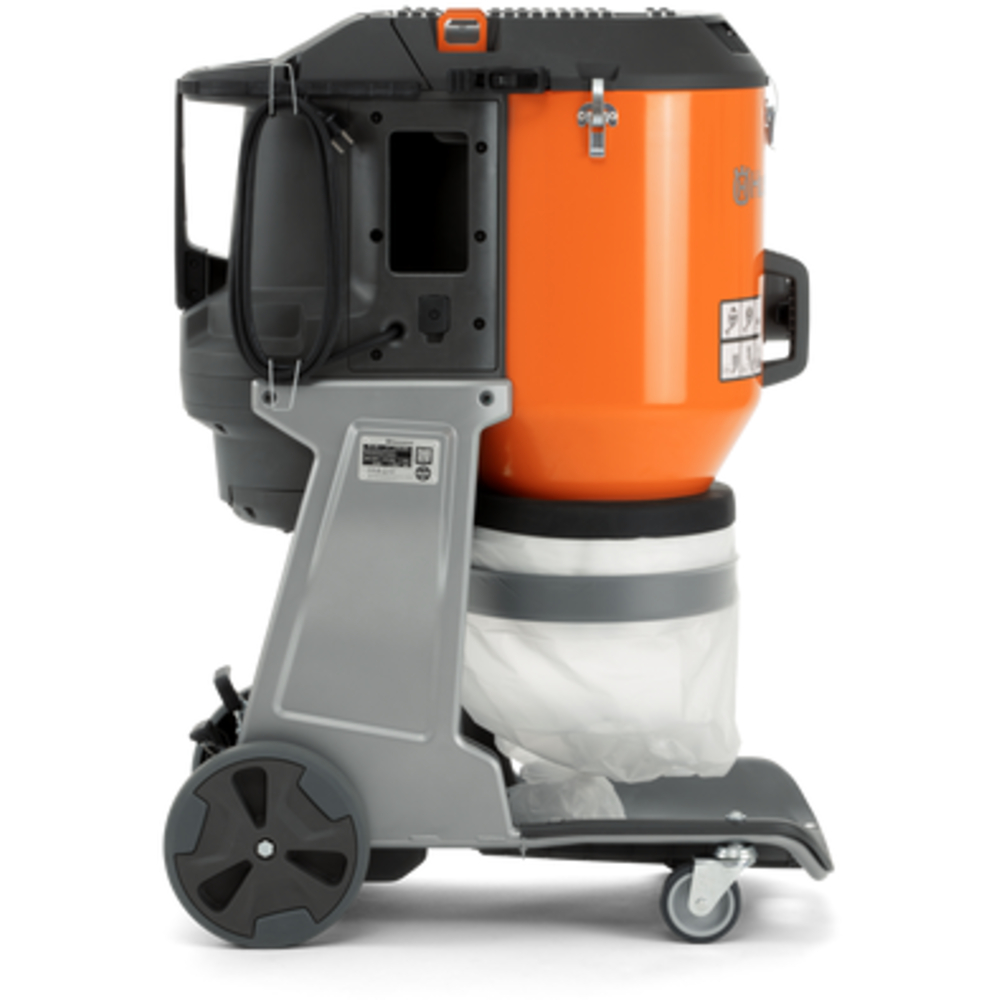 Équipement anti-poussière et anti-boue DE 120 H HUSQVARNA - 970 51 48-01