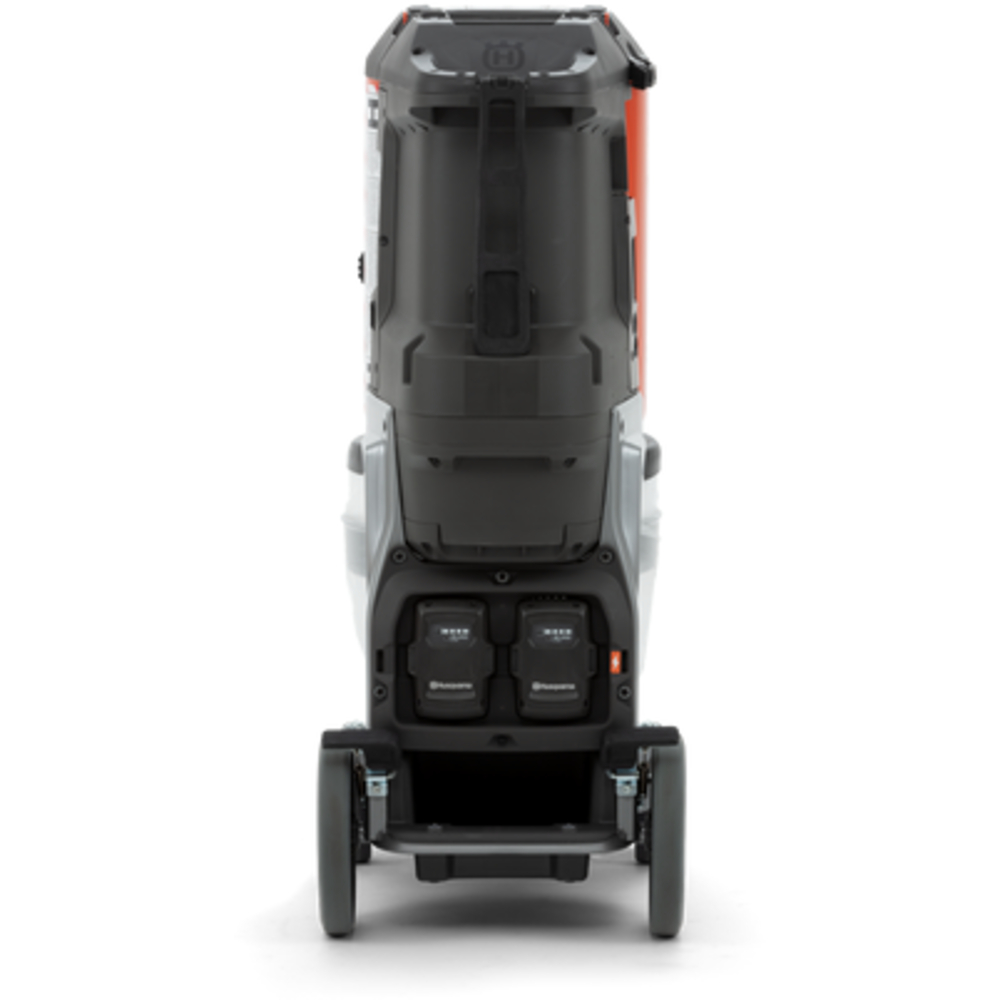 Équipement anti-poussière et anti-boue DE 110i H HUSQVARNA - 970 51 49-02