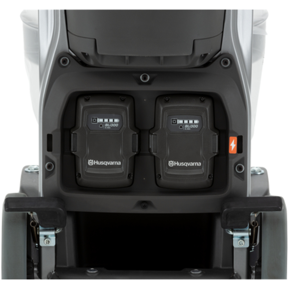 Équipement anti-poussière et anti-boue DE 110i H HUSQVARNA - 970 51 49-02