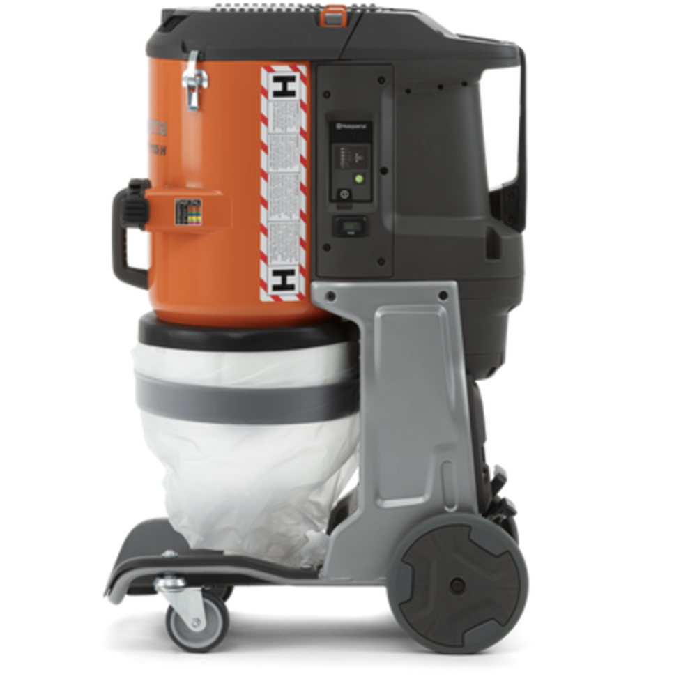Équipement anti-poussière et anti-boue DE 110i H HUSQVARNA - 970 51 49-02