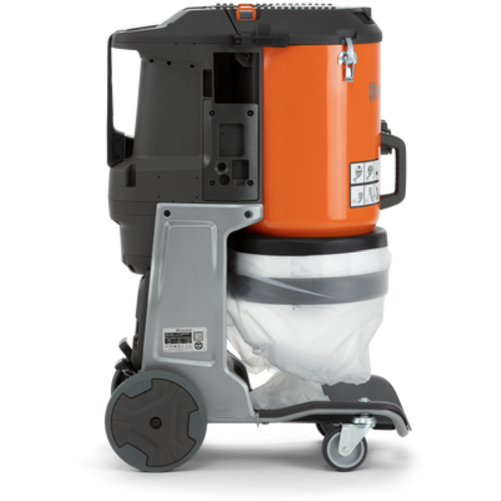 Équipement anti-poussière et anti-boue DE 110i H HUSQVARNA - 970 51 49-02