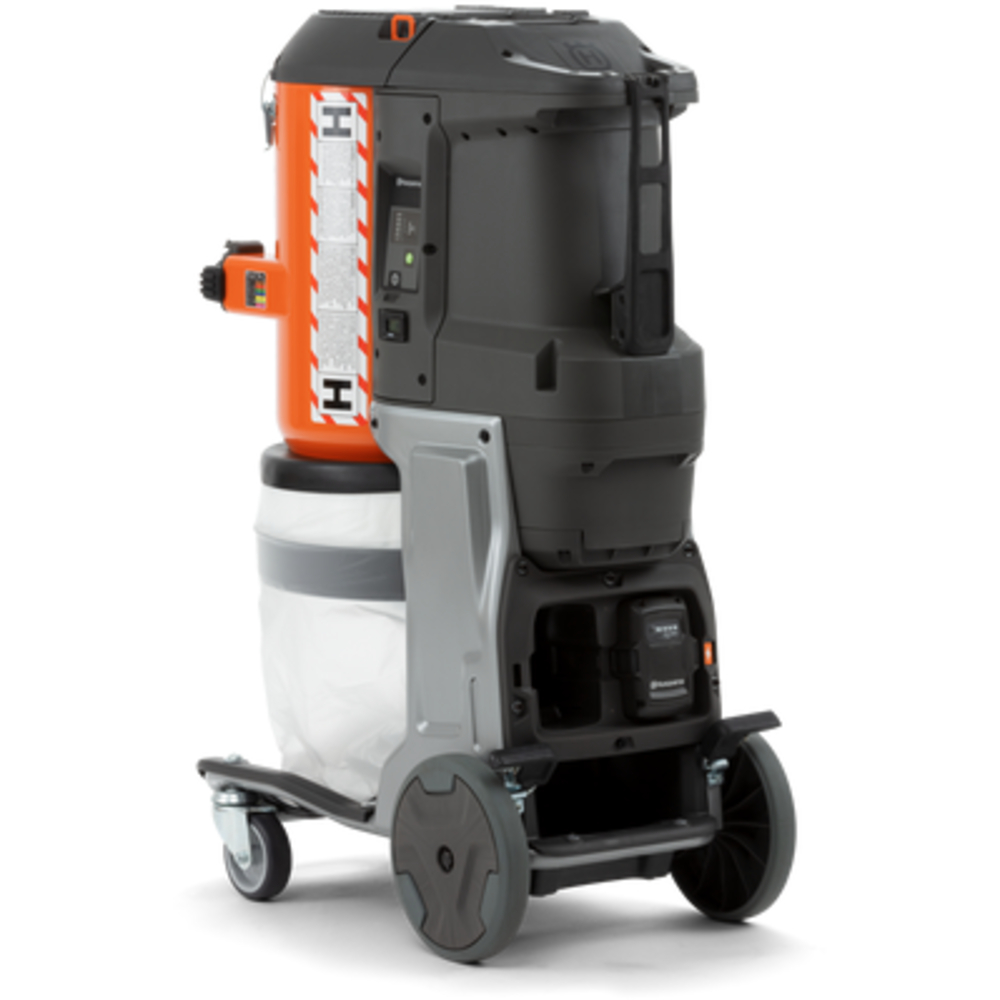 Équipement anti-poussière et anti-boue DE 110i H HUSQVARNA - 970 51 49-02