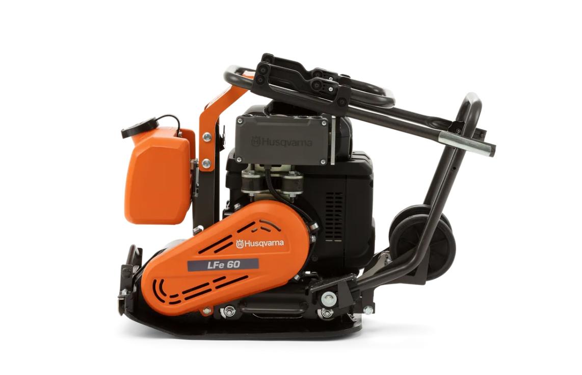 PLAQUE VIBRANTE A BATTERIE HUSQVARNA - LFE60LAT - 970516901