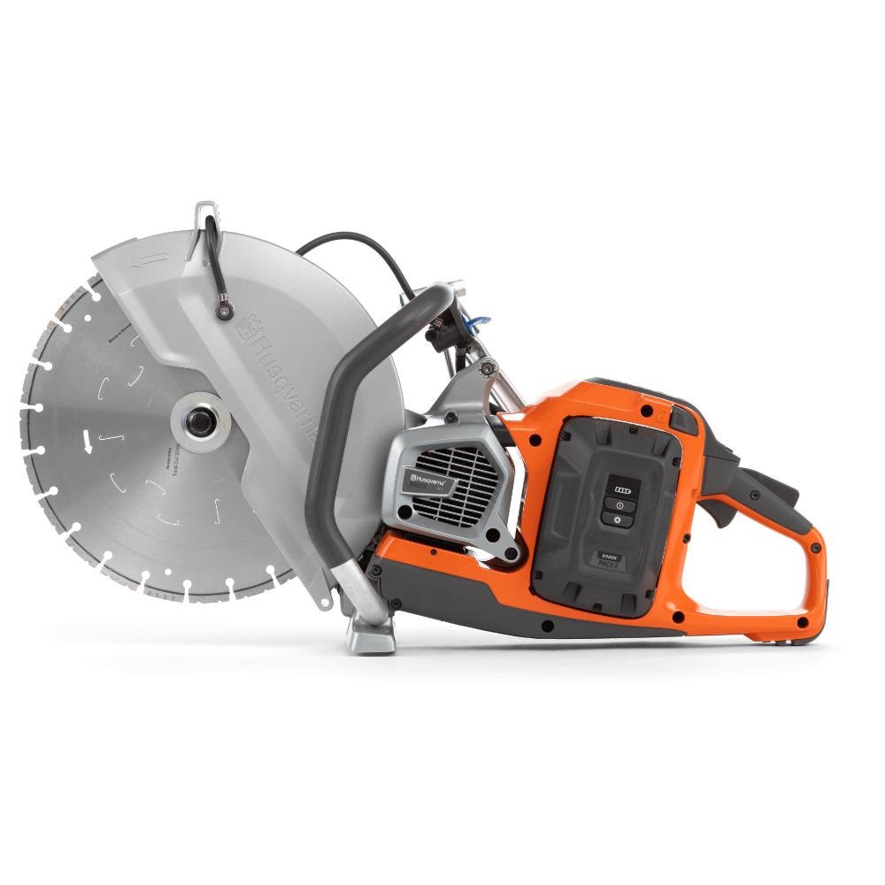 Découpeuse à batterie HUSQVARNA K1 14''-350MM  - 970519201