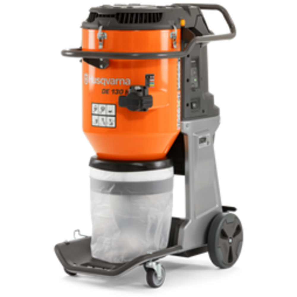 Équipement anti-poussière et anti-boue DE 130 H HUSQVARNA - 970 51 95-01
