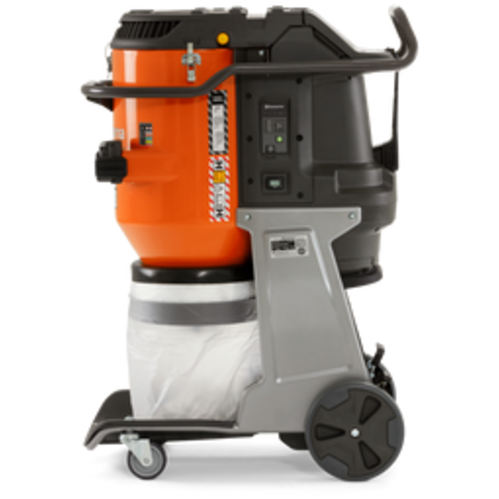Équipement anti-poussière et anti-boue DE 130 H HUSQVARNA - 970 51 95-01