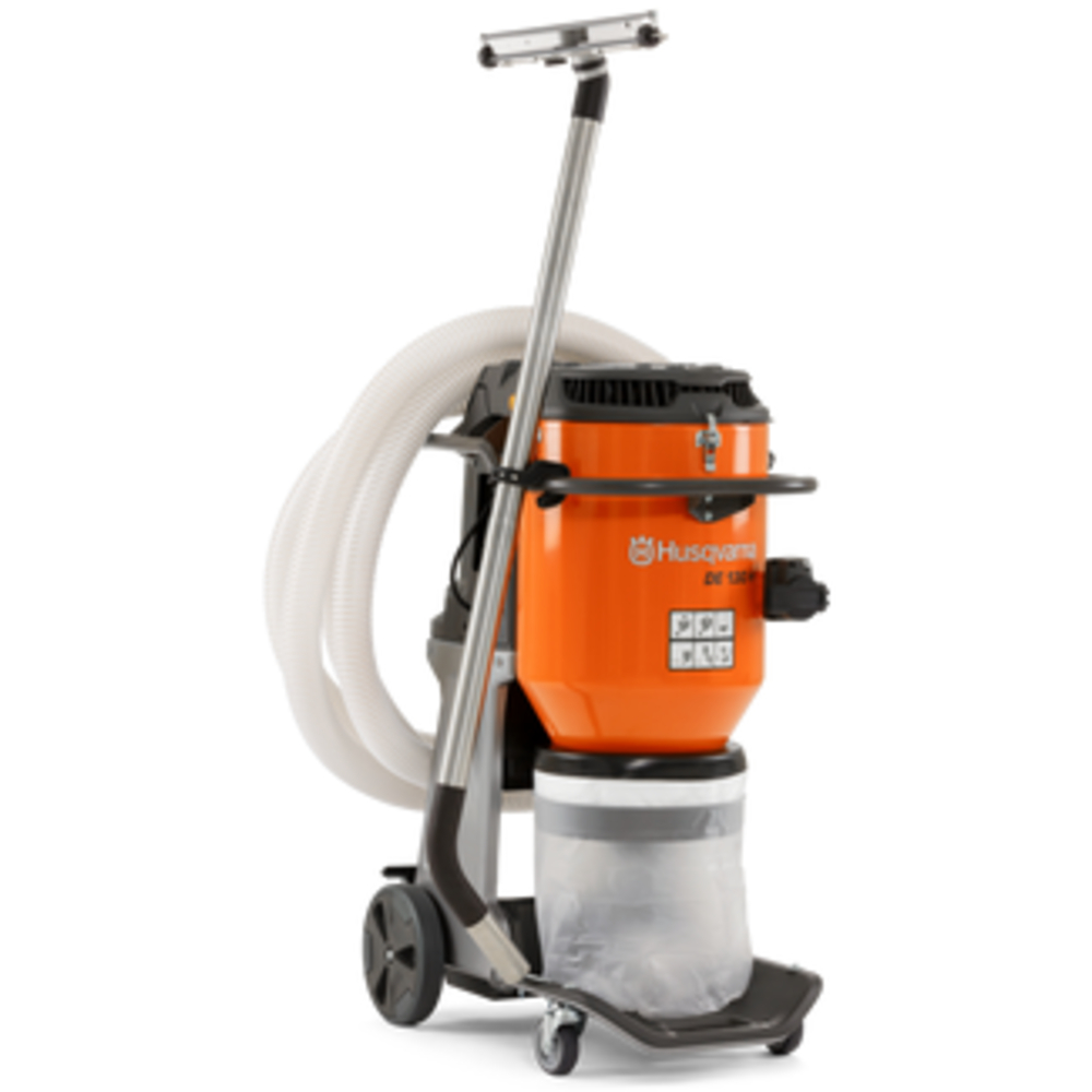 Équipement anti-poussière et anti-boue DE 130 H HUSQVARNA - 970 51 95-01