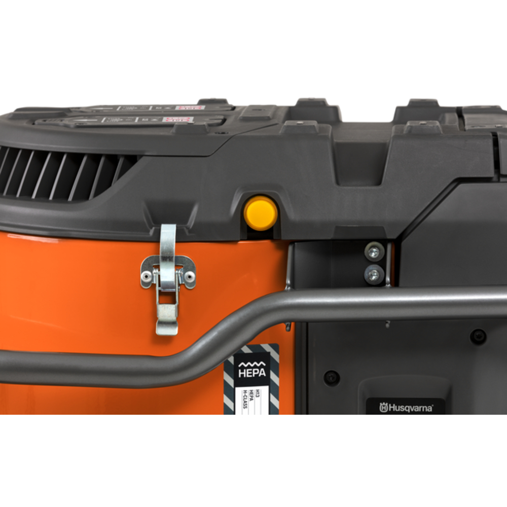 Équipement anti-poussière et anti-boue DE 130 H HUSQVARNA - 970 51 95-01