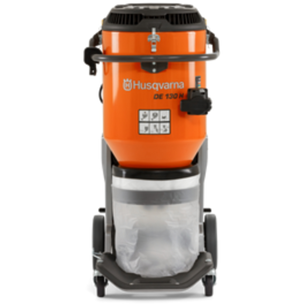 Équipement anti-poussière et anti-boue DE 130 H HUSQVARNA - 970 51 95-01