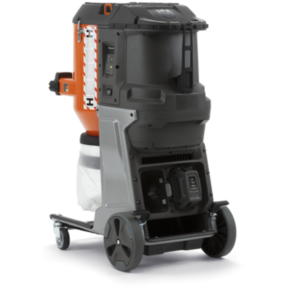 Équipement anti-poussière et anti-boue DE 120 H PACE HUSQVARNA - 970 51 96-02
