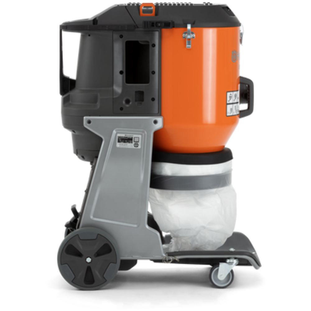 Équipement anti-poussière et anti-boue DE 120 H PACE HUSQVARNA - 970 51 96-02