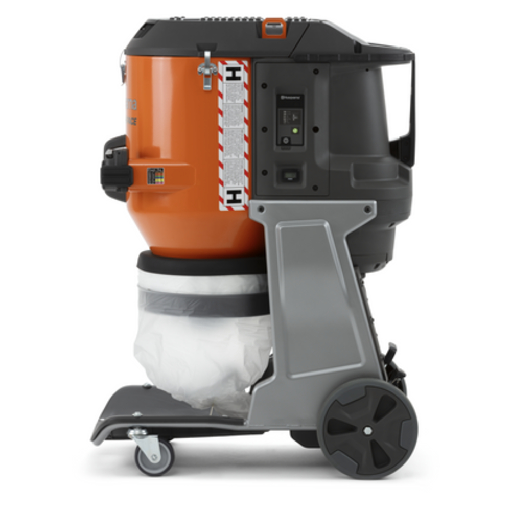 Équipement anti-poussière et anti-boue DE 120 H PACE HUSQVARNA - 970 51 96-02