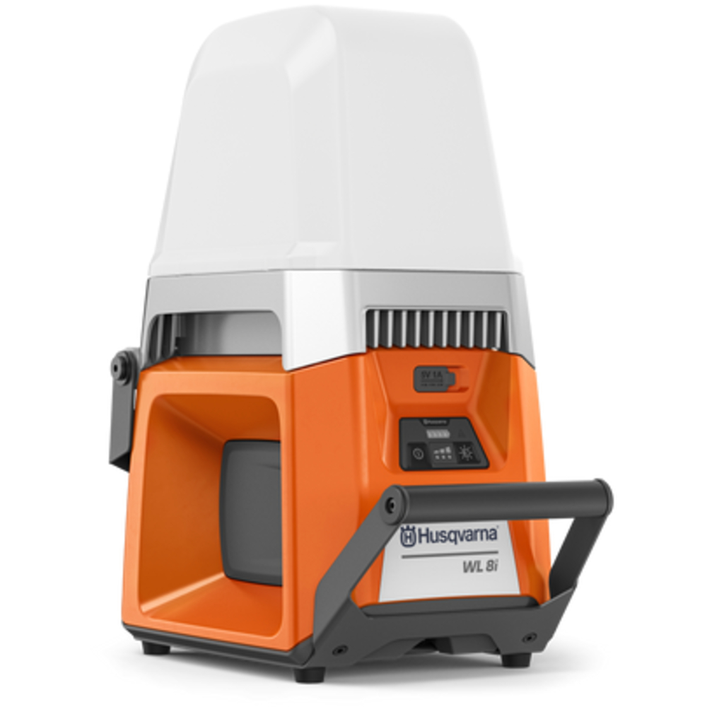 Eclairage de chantier WL 8i HUSQVARNA - 970 58 49-01