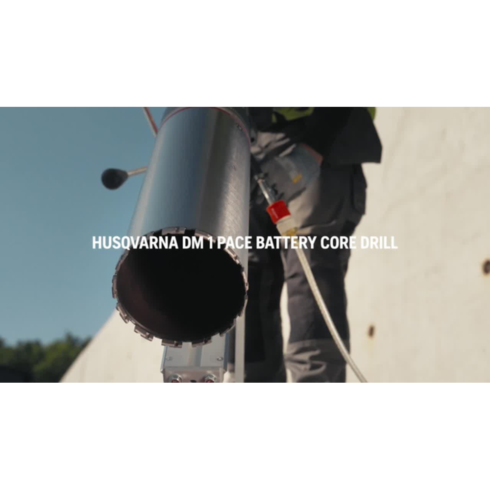 Moteur de forage à batterie DM 1 PACE HUSQVARNA - 970602501