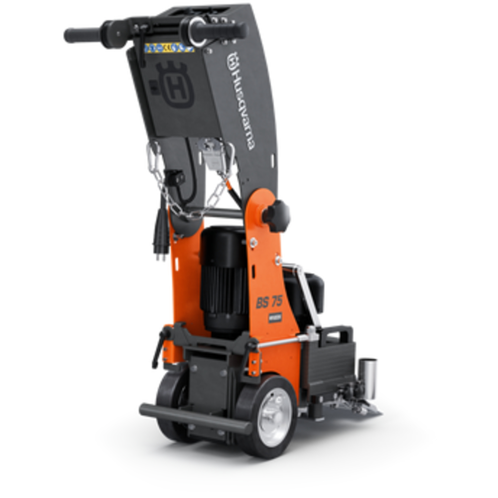 Décolleuse de sol BS 75 HUSQVARNA - 970 61 50-06