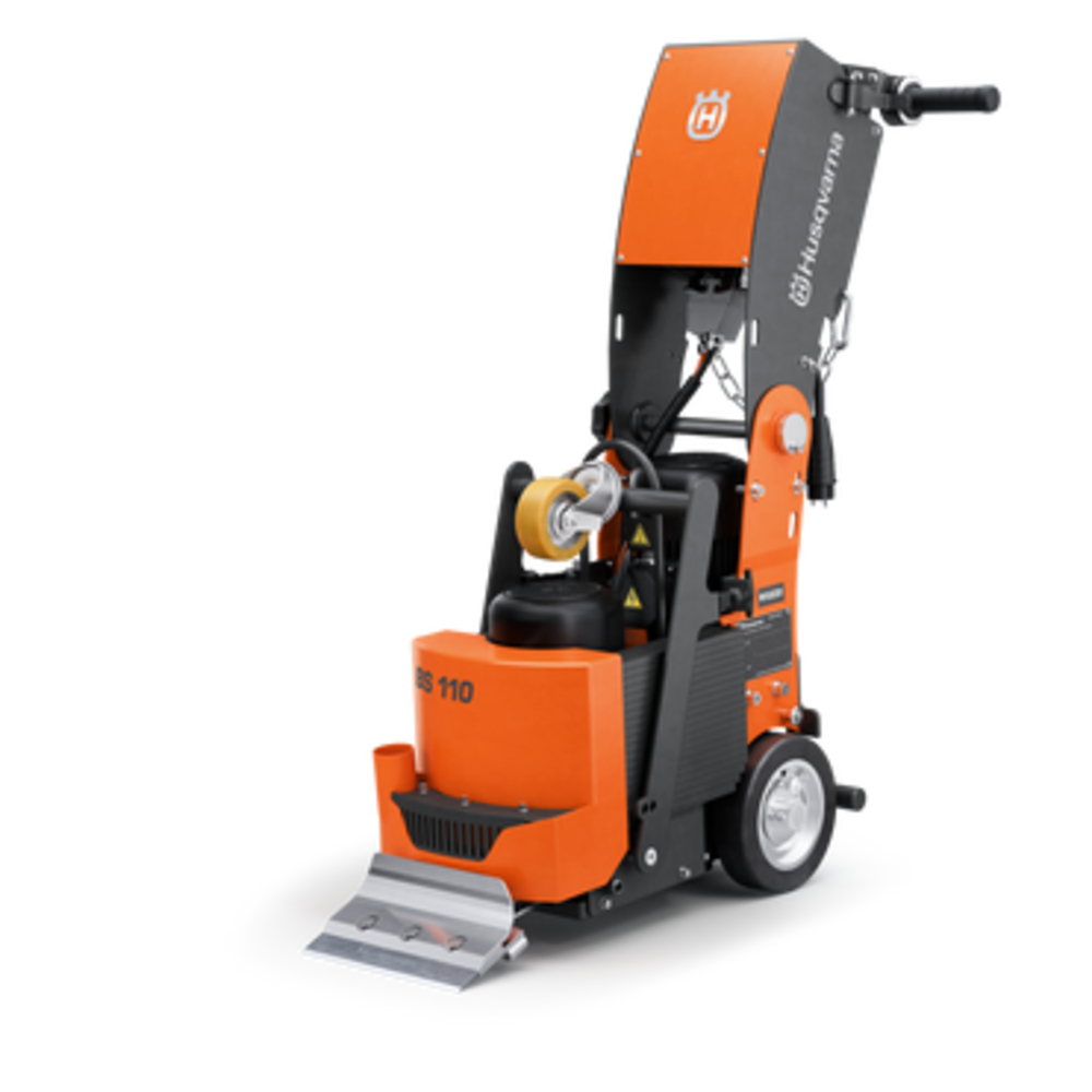 Décolleuse de sol BS 110 HUSQVARNA - 970 61 51-04