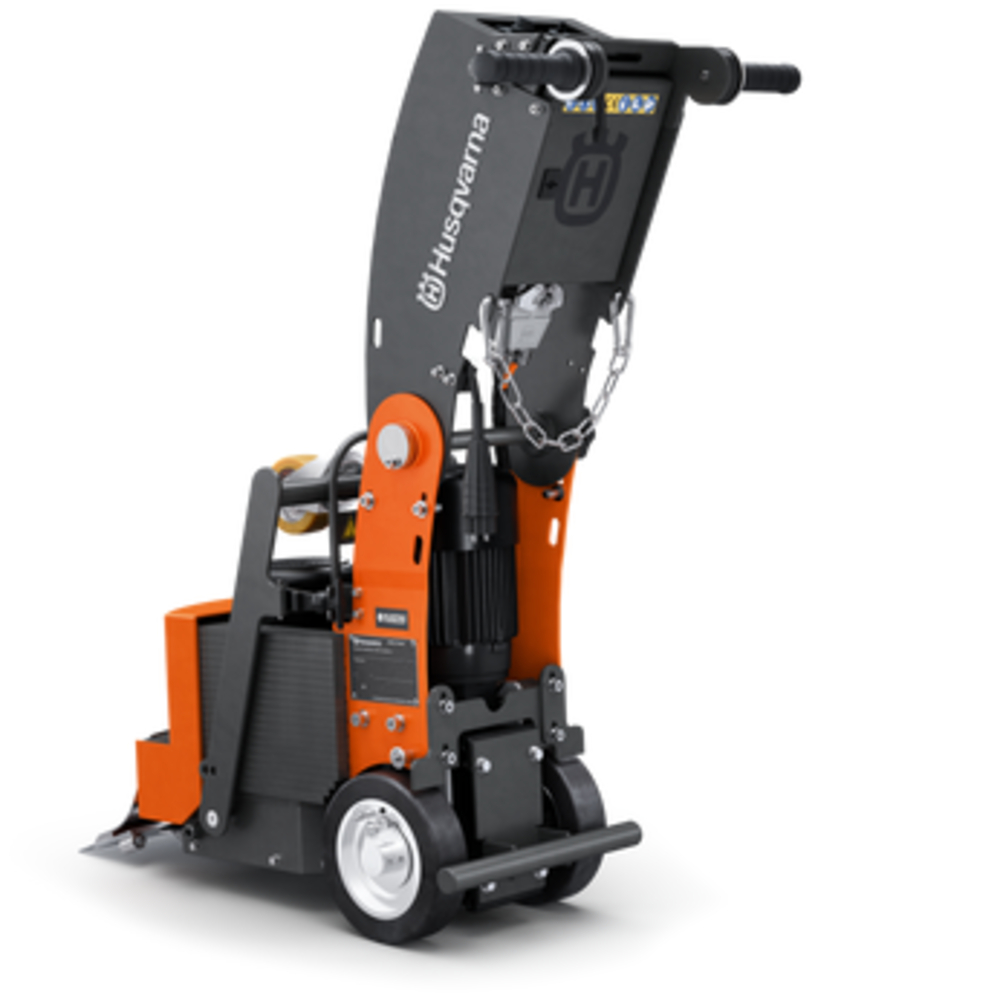 Décolleuse de sol BS 110 HUSQVARNA - 970 61 51-04