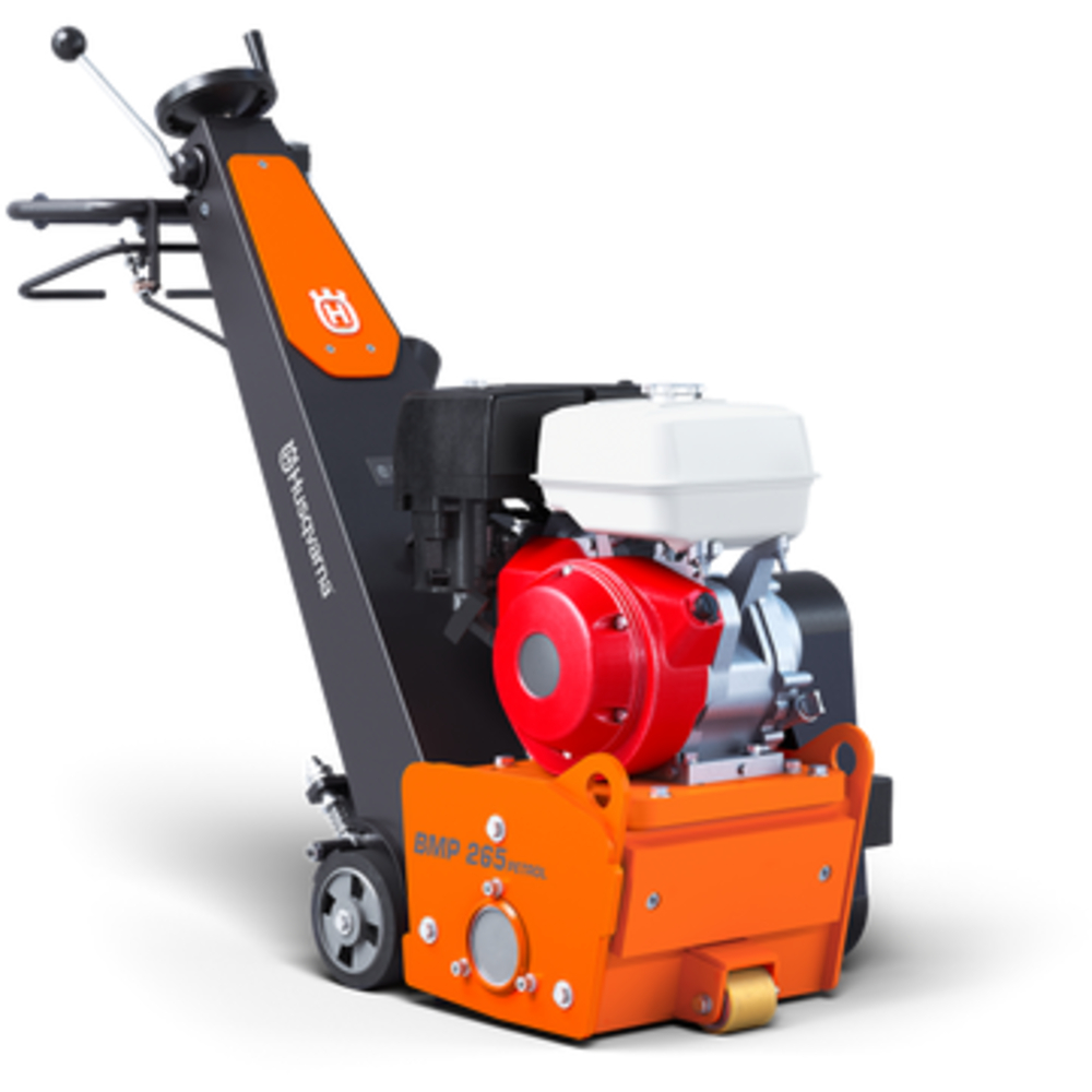 Raboteuse BMP 265PETROL HUSQVARNA - 970 61 58-01