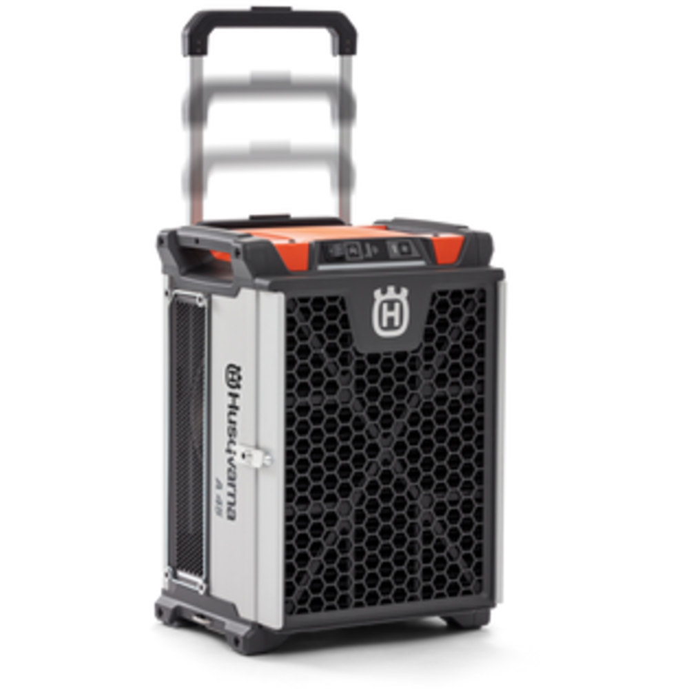 Équipements anti-poussière et anti-boue  A 45 HUSQVARNA - 970 65 19-01