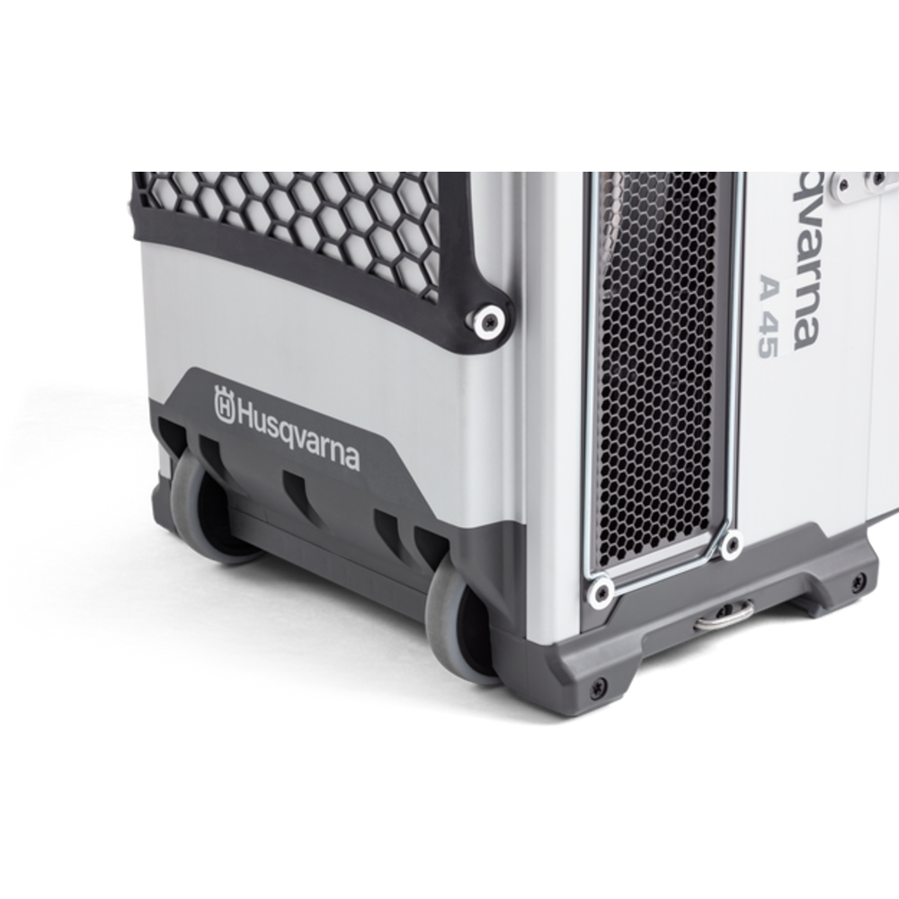 Équipements anti-poussière et anti-boue  A 45 HUSQVARNA - 970 65 19-01