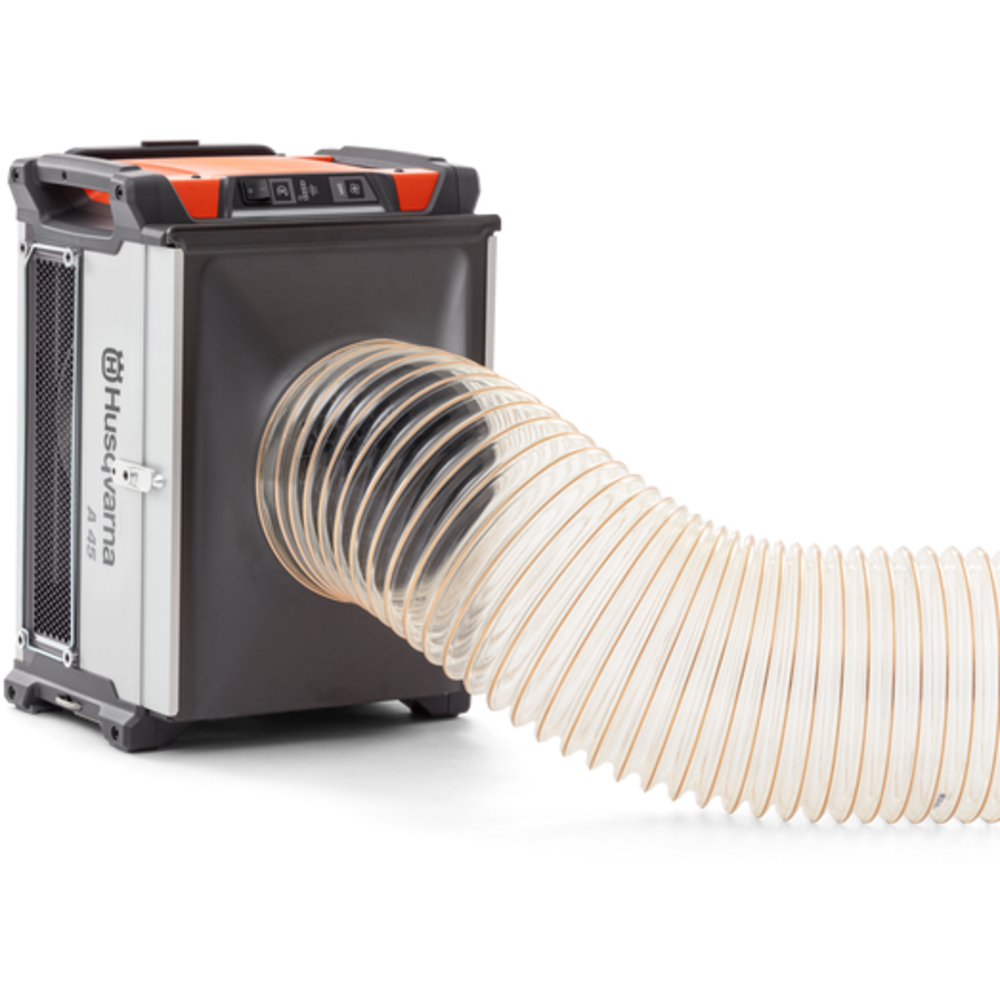 Équipements anti-poussière et anti-boue  A 45 HUSQVARNA - 970 65 19-01