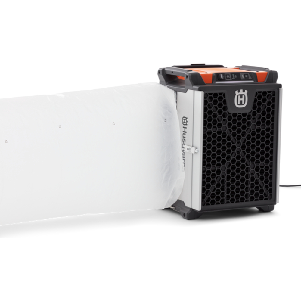 Équipements anti-poussière et anti-boue  A 45 HUSQVARNA - 970 65 19-01