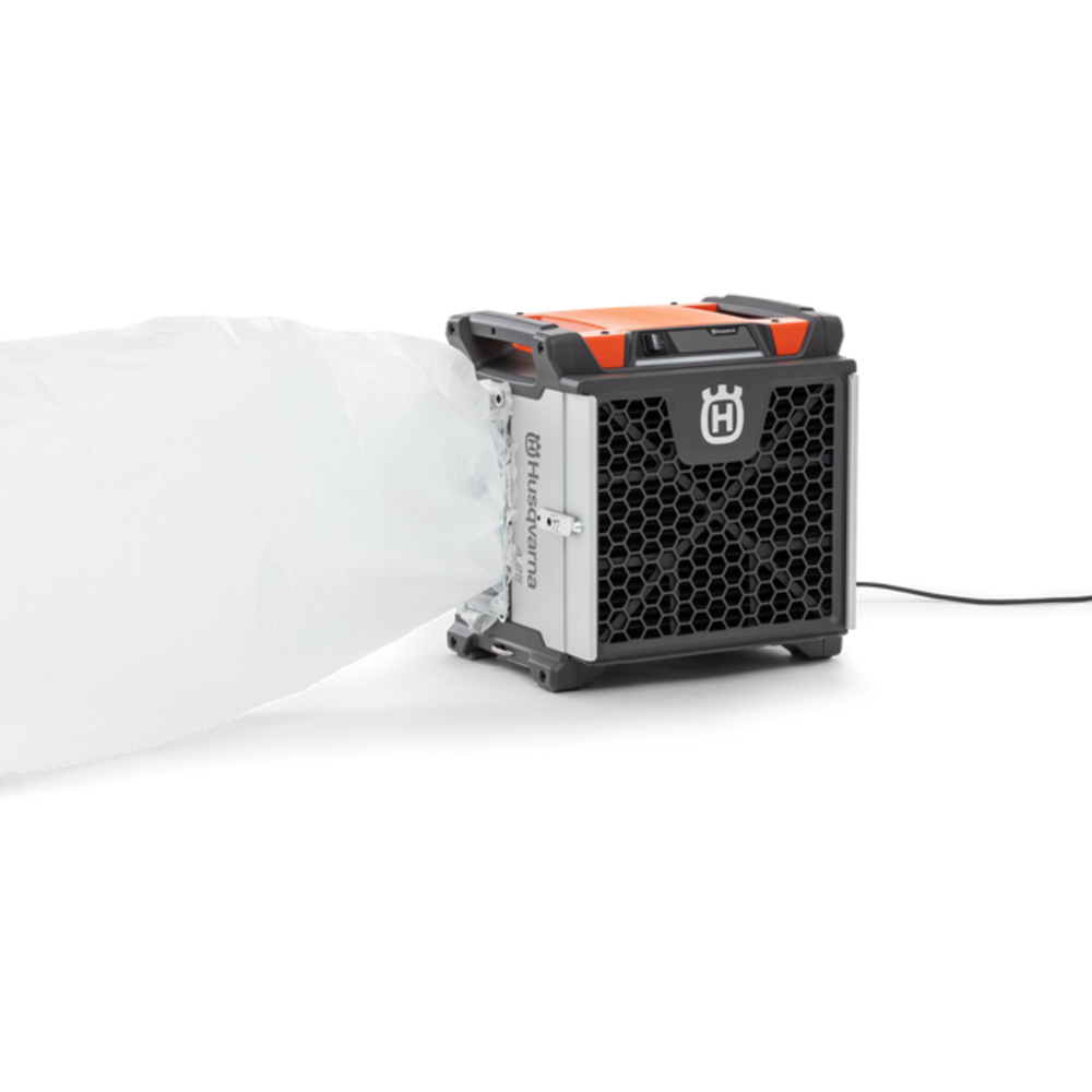 Équipement anti-poussière et anti-boue  A 25 HUSQVARNA - 970 65 23-01