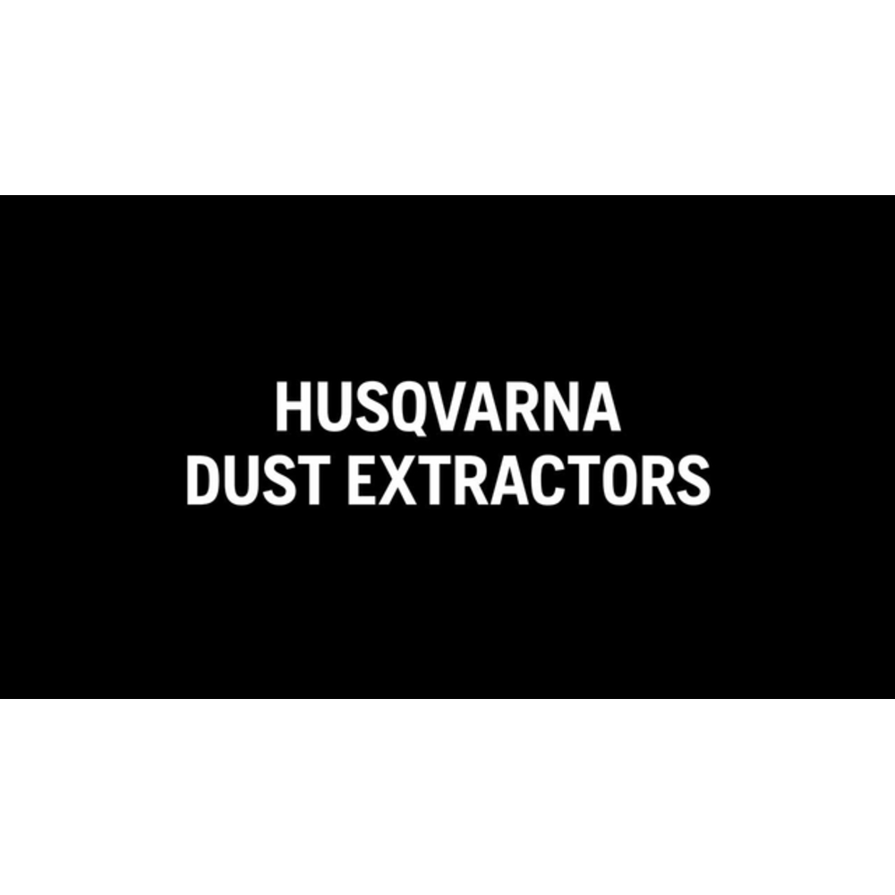 Équipements anti-poussière et anti-boue DE 35 H HUSQVARNA - 970 80 46-01