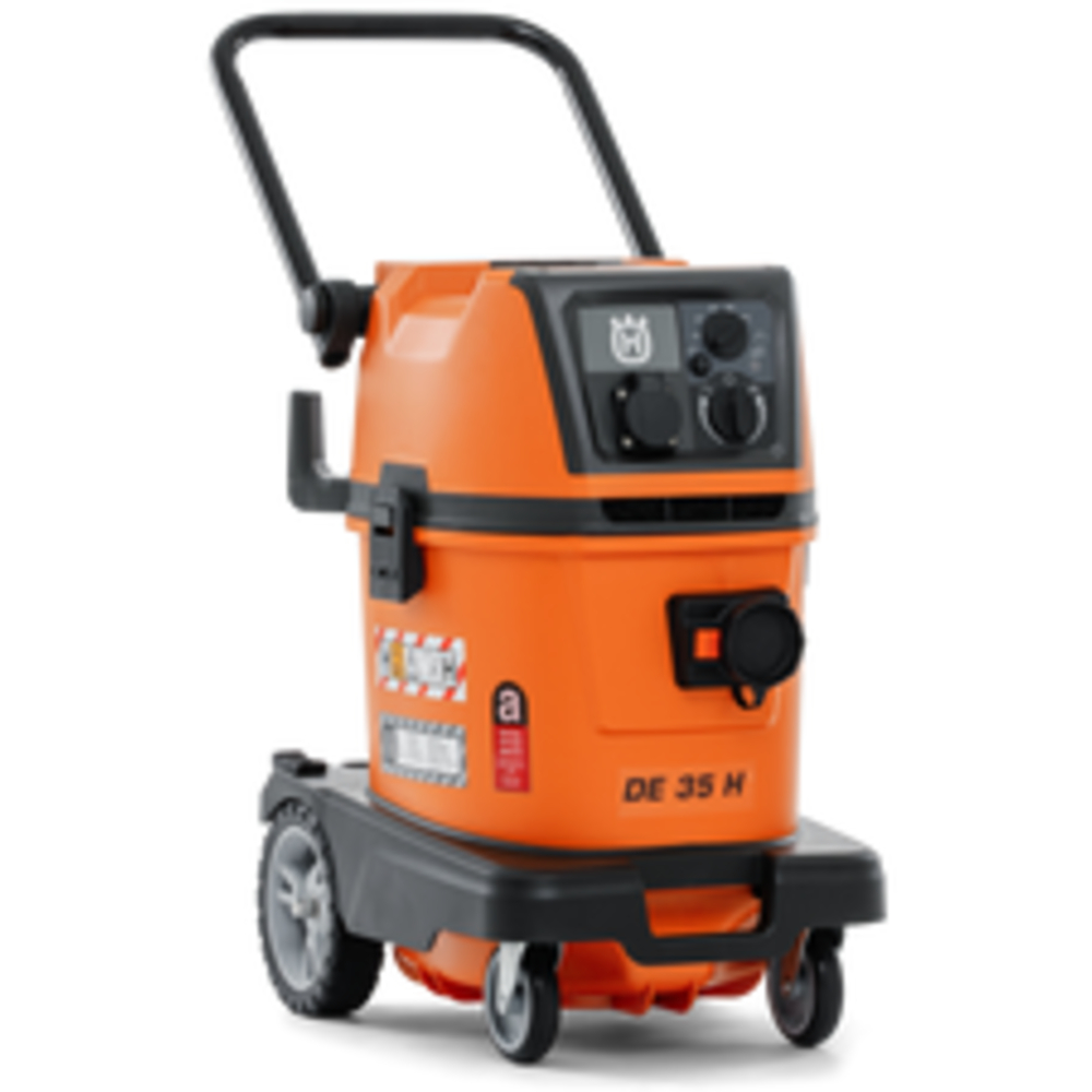 Équipements anti-poussière et anti-boue DE 35 H HUSQVARNA - 970 80 46-01